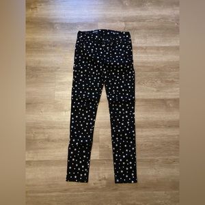 Saks fifth avenue Gray jeans